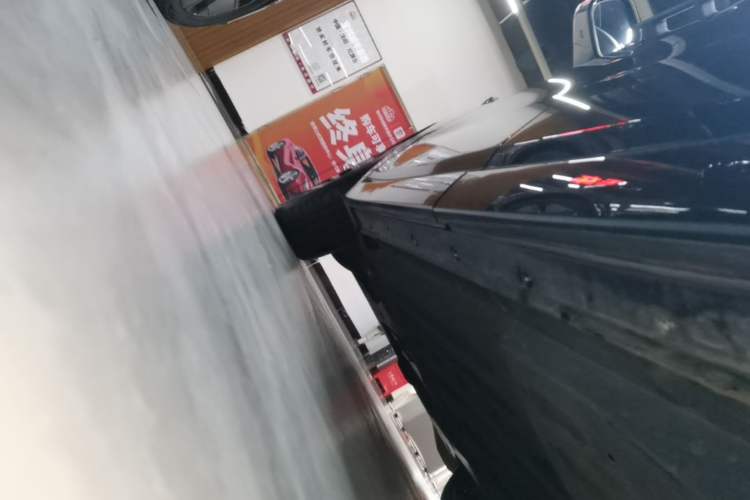 Used Li Auto L6 2024 Max Left Side Sill