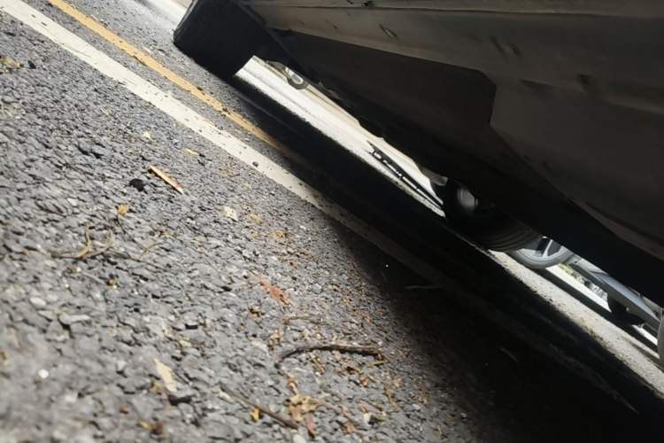 Used Li Auto L6 2024 Pro Model Left Side Sill