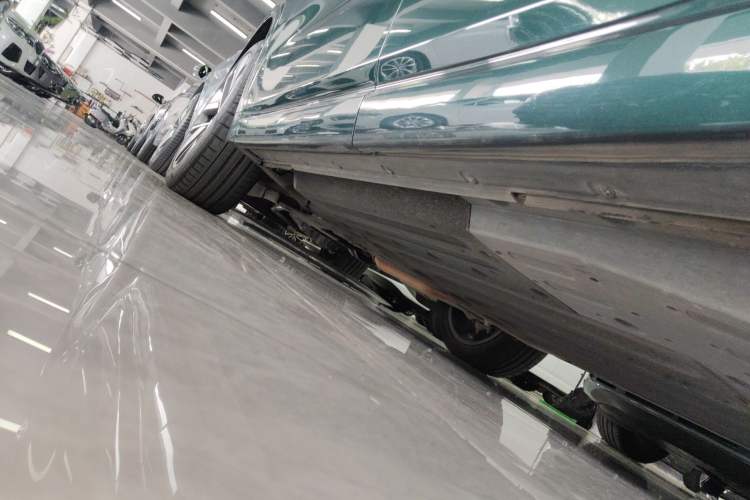Used Li Auto L6 2024 Max Left Side Sill