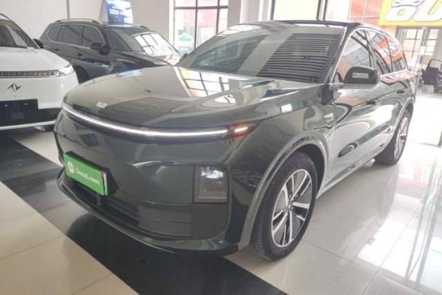 Used Li Auto L6 2024 Pro Model