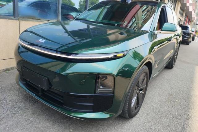 Used Li Auto L6 2024 Max
