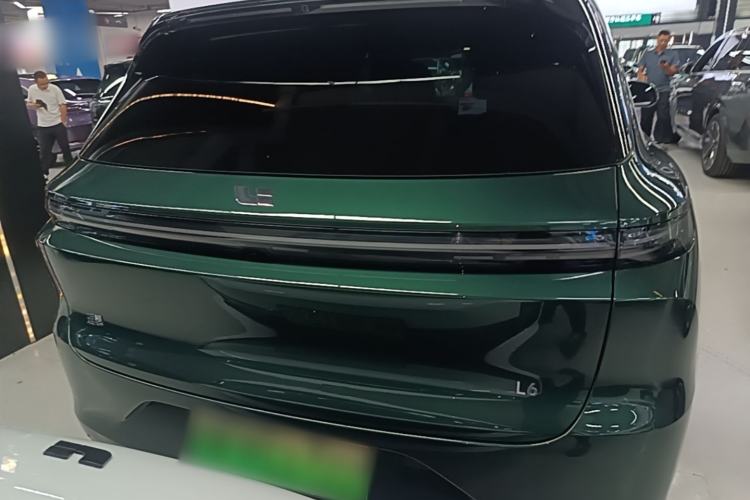 Used Li Auto L6 2024 Pro Model Rear