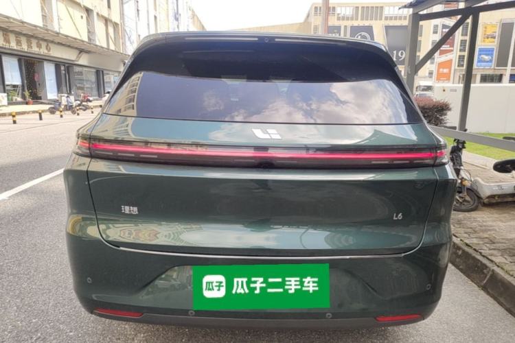 Used Li Auto L6 2024 Max Rear