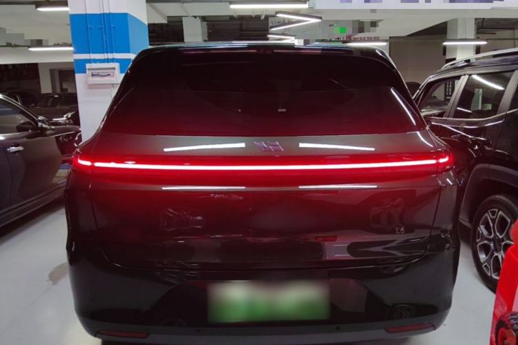 Used Li Auto L6 2024 Pro Model Rear
