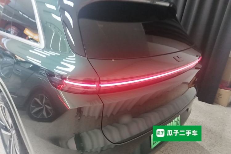 Used Li Auto L6 2024 Pro Model Rear