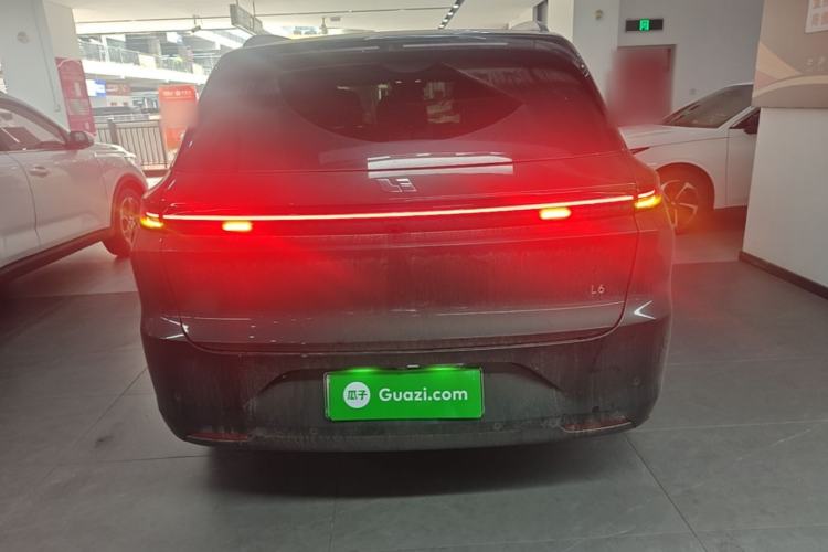 Used Li Auto L6 2024 Pro Model Rear