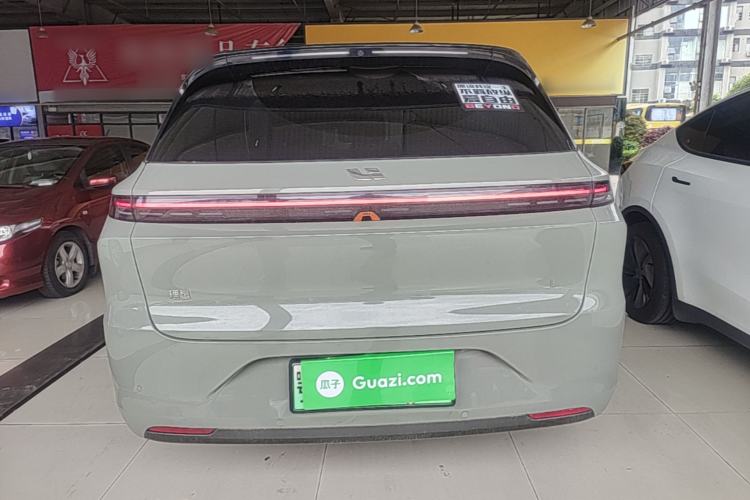Used Li Auto L6 2024 Pro Model Rear
