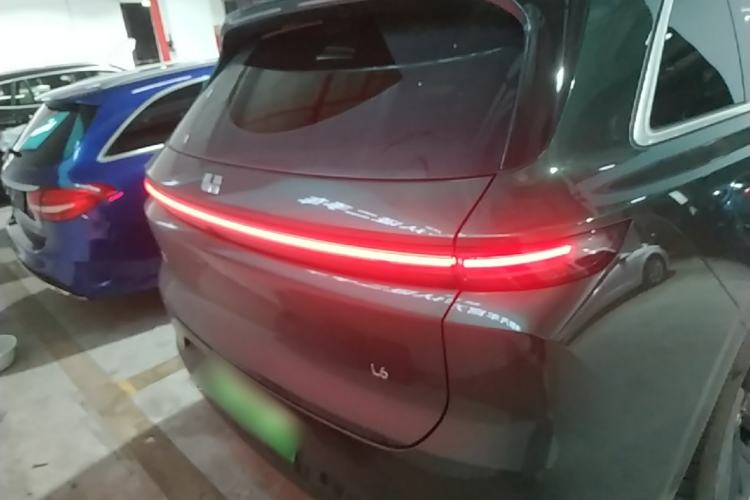 Used Li Auto L6 2024 Max Rear