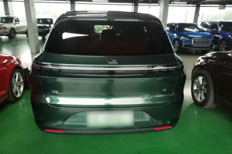Used Li Auto L6 2024 Pro Model Rear