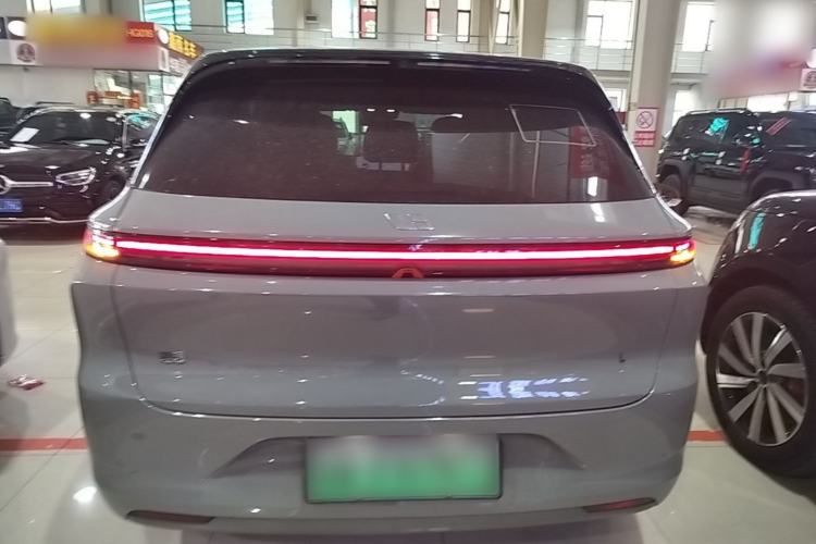 Used Li Auto L6 2024 Pro Model Rear