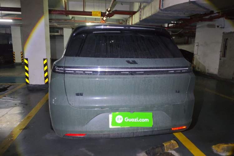 Used Li Auto L6 2024 Max Rear