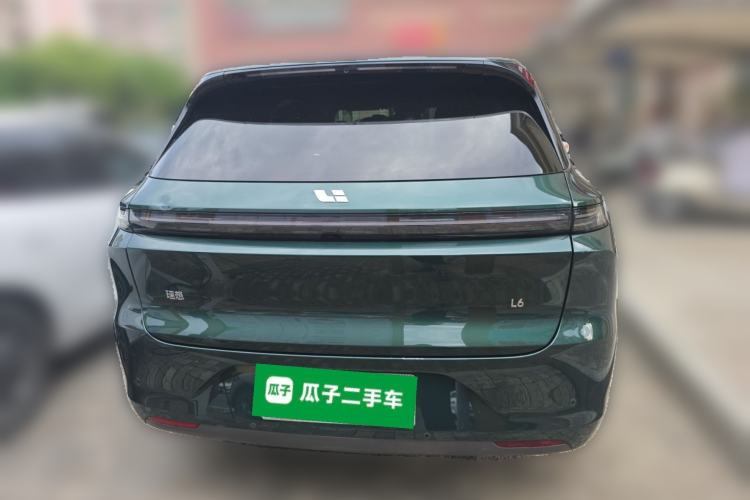 Used Li Auto L6 2024 Pro Model Rear
