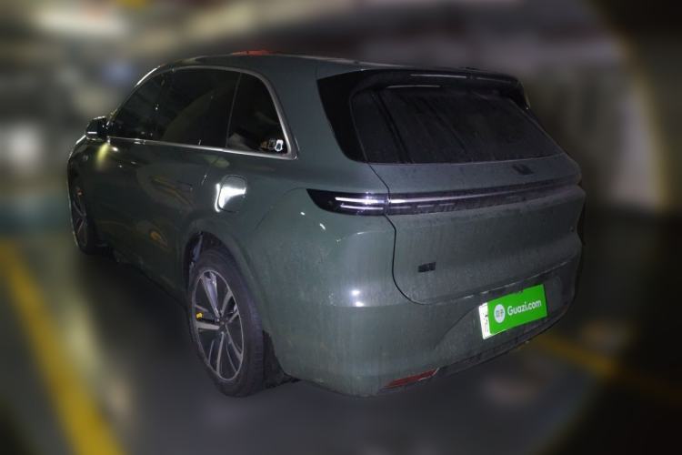 Used Li Auto L6 2024 Max Rear Left 45 Deg