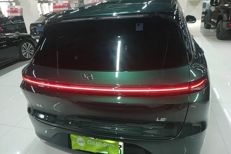 Used Li Auto L6 2024 Pro Model Rear