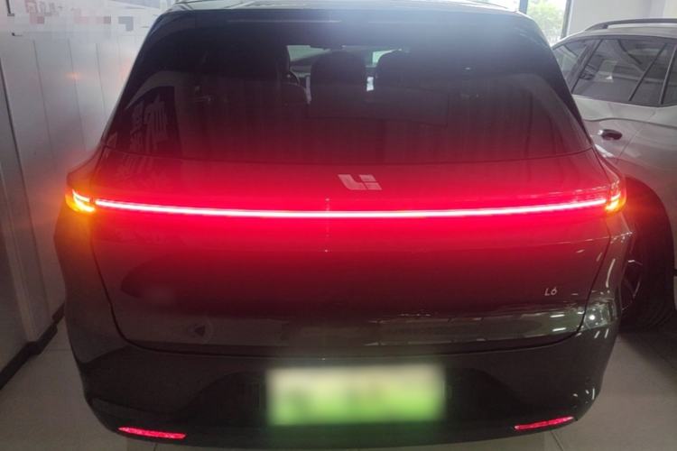 Used Li Auto L6 2024 Pro Model Rear