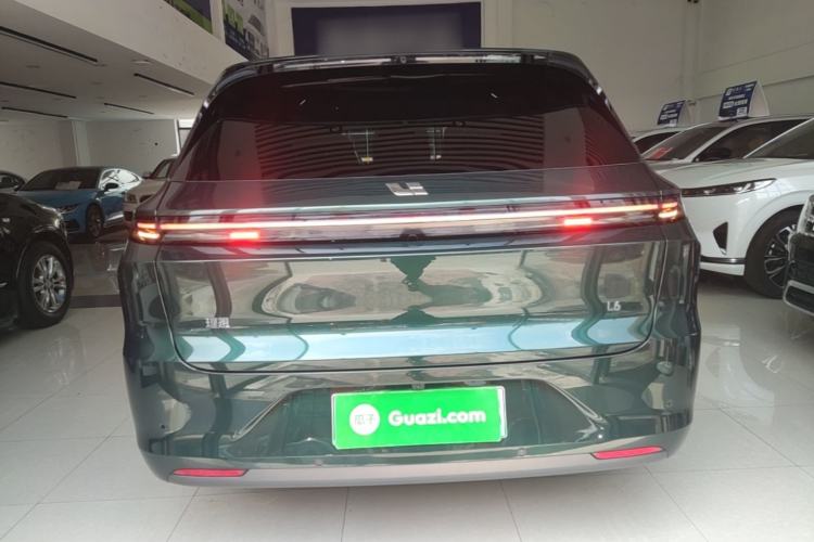 Used Li Auto L6 2024 Pro Model Rear