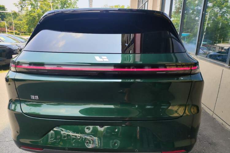 Used Li Auto L6 2024 Max Rear