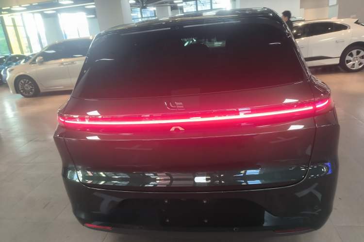 Used Li Auto L6 2024 Pro Model Rear