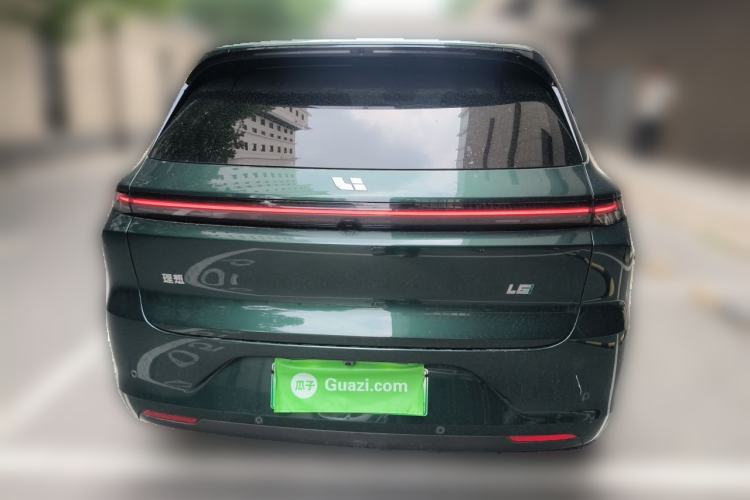 Used Li Auto L6 2024 Pro Model Rear