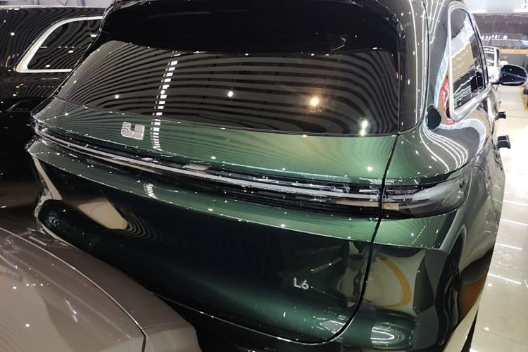 Used Li Auto L6 2024 Pro Model Rear
