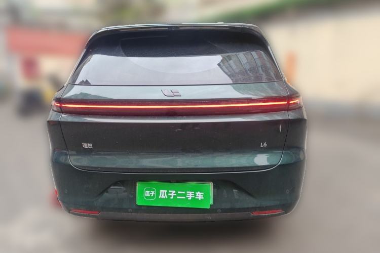 Used Li Auto L6 2024 Pro Model Rear