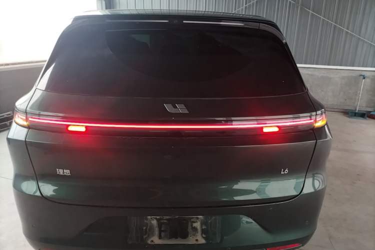 Used Li Auto L6 2024 Max Rear
