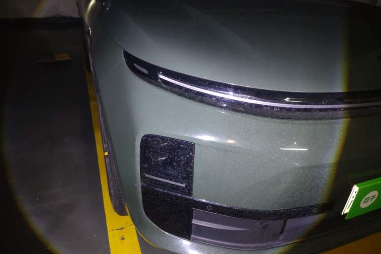 Used Li Auto L6 2024 Max Right Front Headlight