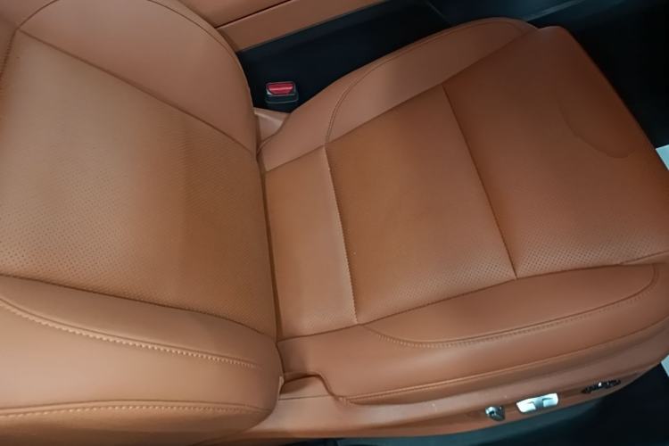 Used Li Auto L6 2024 Pro Model Right Front Seat