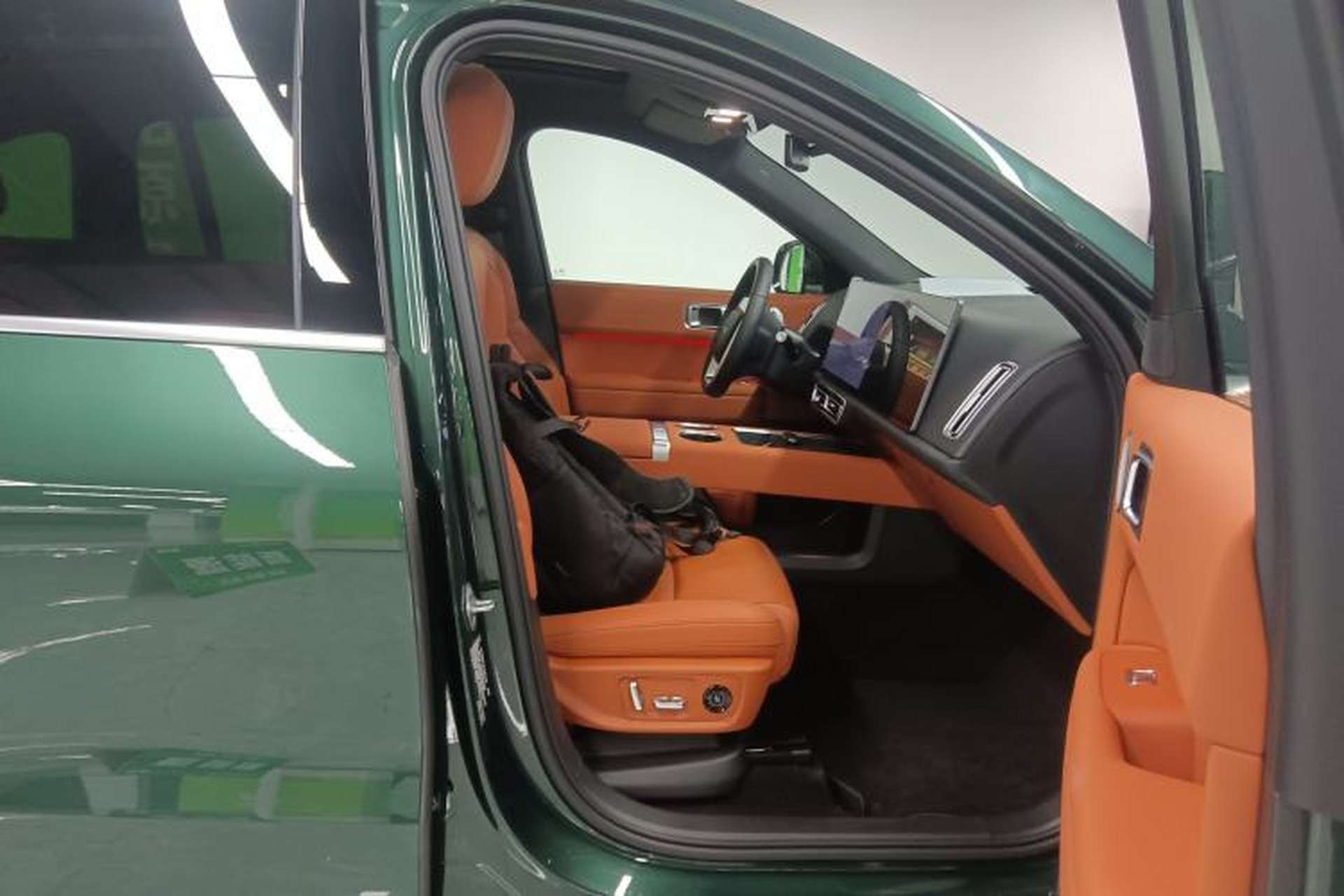 Used Li Auto L6 2024 Pro Model Right Front Seat