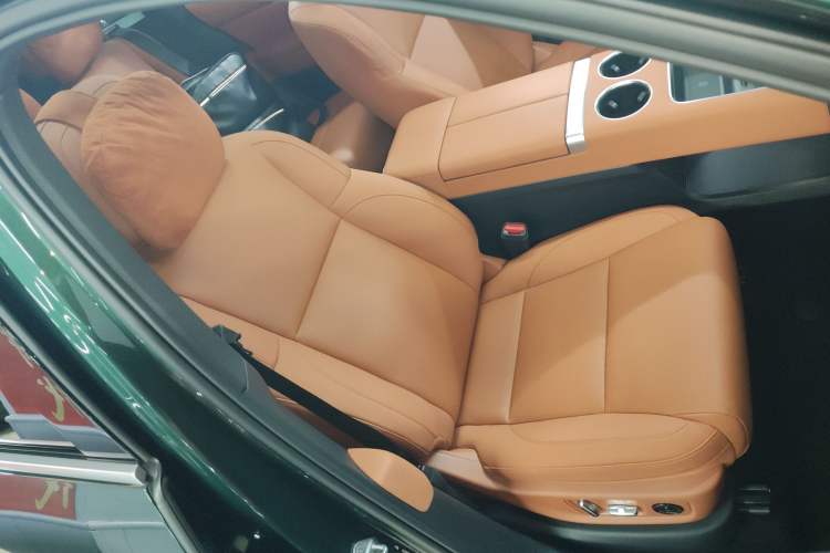 Used Li Auto L6 2024 Pro Model Right Front Seat