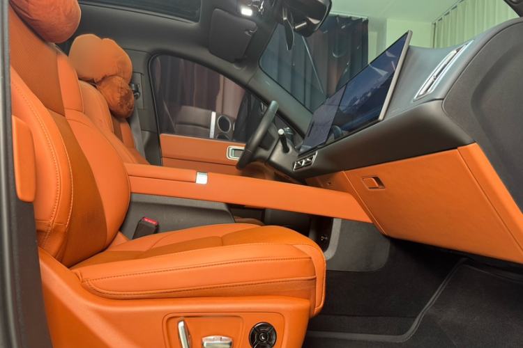 Used Li Auto L6 2024 Pro Model Right Front Seat