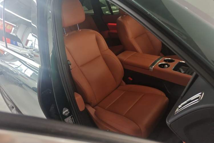 Used Li Auto L6 2024 Pro Model Right Front Seat