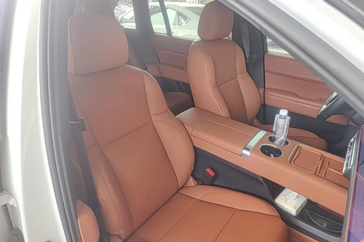 Used Li Auto L6 2024 Pro Model Right Front Seat