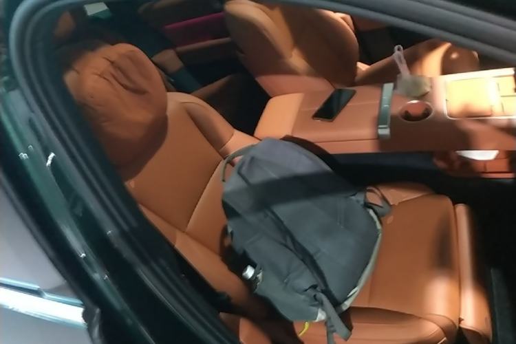Used Li Auto L6 2024 Max Right Front Seat