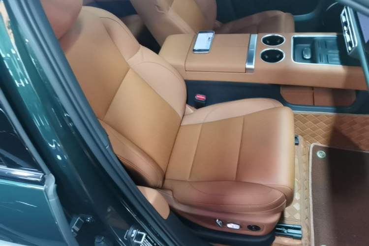 Used Li Auto L6 2024 Max Right Front Seat