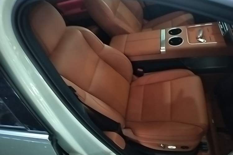 Used Li Auto L6 2024 Pro Model Right Front Seat