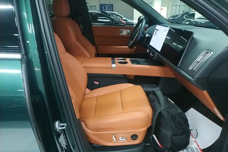 Used Li Auto L6 2024 Pro Model Right Front Seat