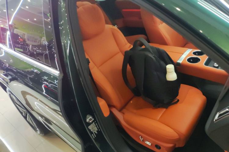 Used Li Auto L6 2024 Pro Model Right Front Seat