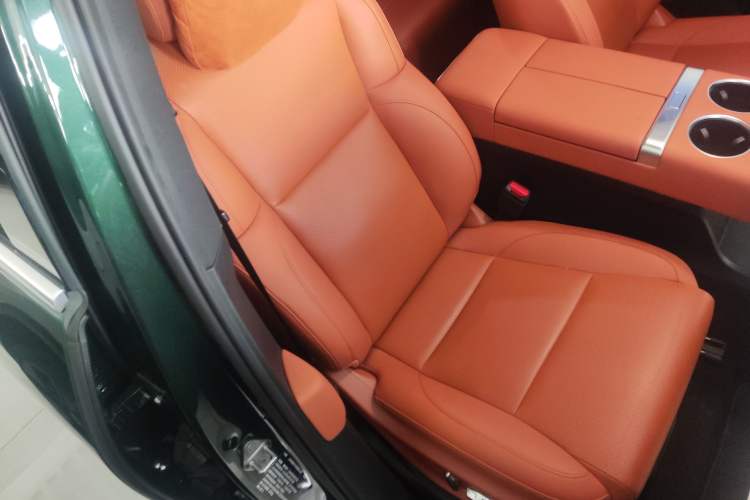 Used Li Auto L6 2024 Pro Model Right Front Seat