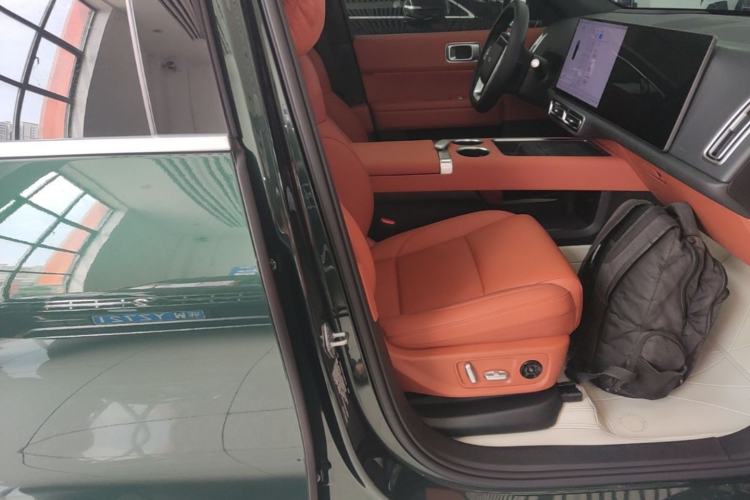 Used Li Auto L6 2024 Pro Model Right Front Seat