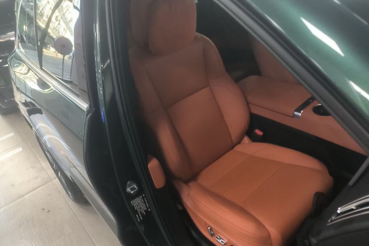 Used Li Auto L6 2024 Pro Model Right Front Seat