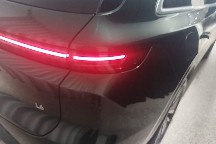 Used Li Auto L6 2024 Pro Model Right Rear Taillight