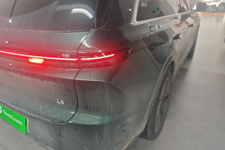 Used Li Auto L6 2024 Pro Model Right Rear Taillight