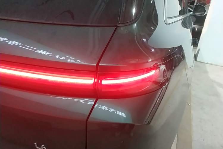 Used Li Auto L6 2024 Max Right Rear Taillight