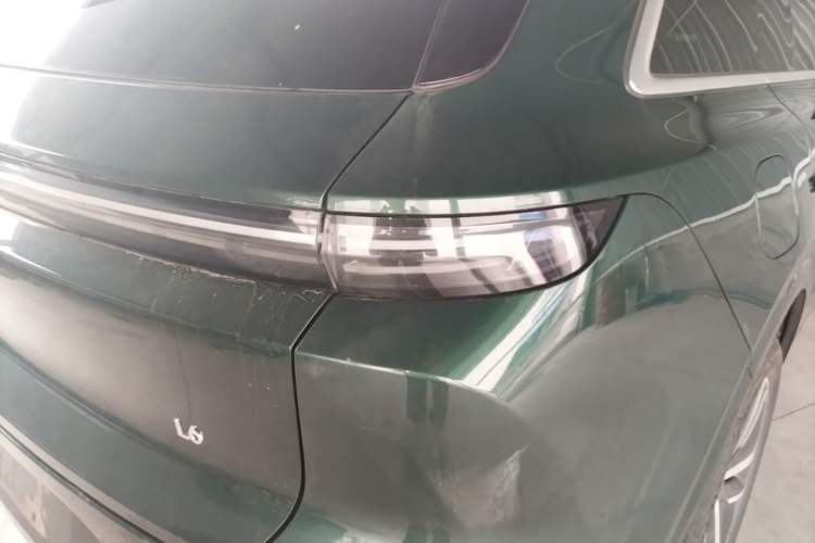 Used Li Auto L6 2024 Max Right Rear Taillight