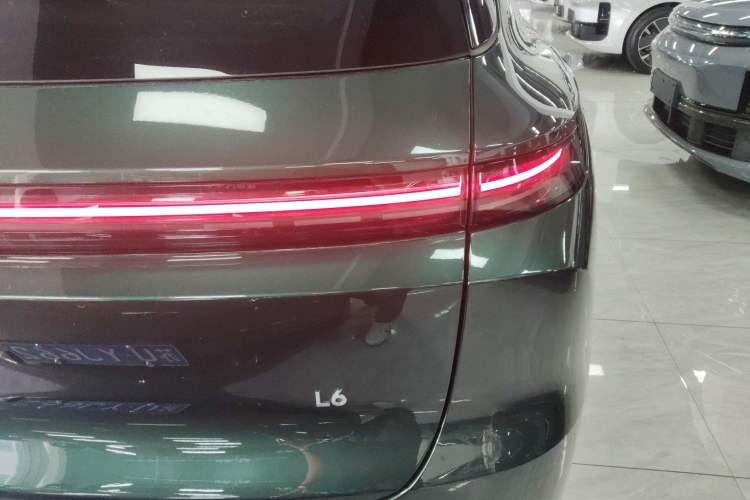 Used Li Auto L6 2024 Max Right Rear Taillight