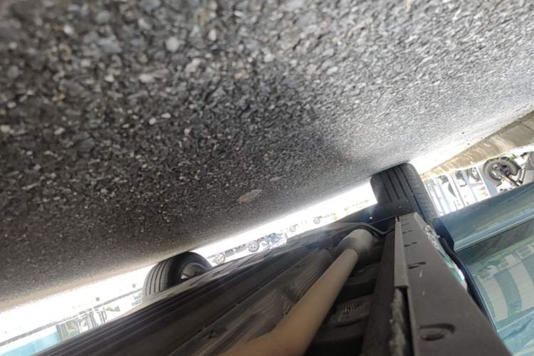 Used Li Auto L6 2024 Max Right Side Sill