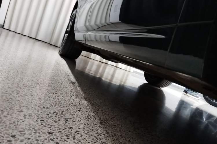 Used Li Auto L6 2024 Pro Model Right Side Sill