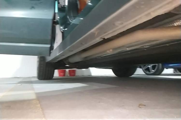 Used Li Auto L6 2024 Max Right Side Sill