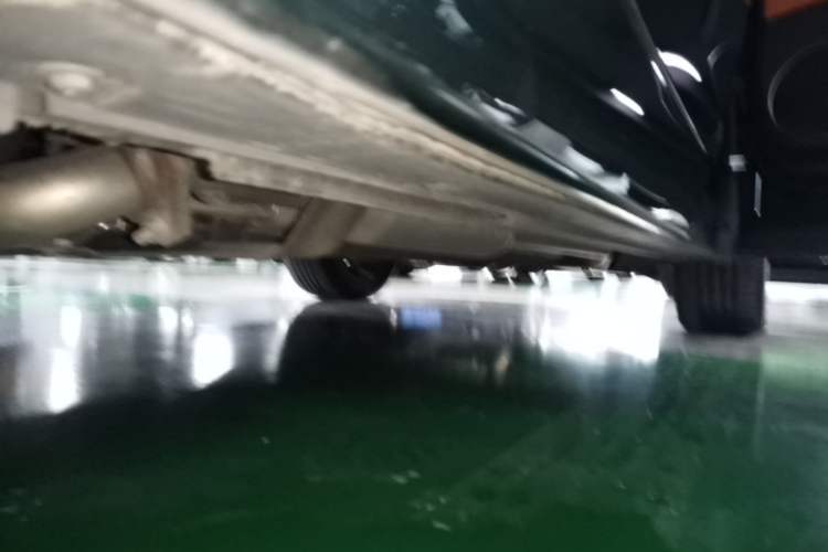 Used Li Auto L6 2024 Pro Model Right Side Sill